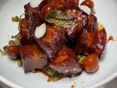 外婆红烧肉-富淳饭店(陆家嘴保利广场店)