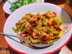 香辣鹅肠-湘味淳(千禧街店)