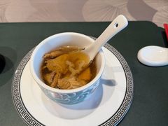 十五年陈皮人参老鸭汤-龙井御庄·精致江南菜(龙井店)