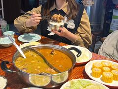 -满堂春特色餐馆