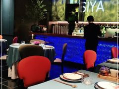 大堂-三利音·玖弄小鲜(浦东嘉里城店)