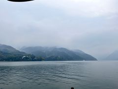 -严子陵钓台(富春江小三峡)