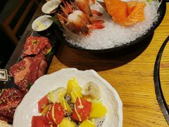 -赤坂亭·M9和牛烧肉·铁板烧·日料398放题(长泰广场店)