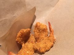香草凤尾虾-必胜客(大悦城店)