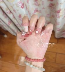 -莎萌尔SUMMER日式美甲美睫