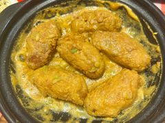 -在老街·淮安大排档·甜麻干煸龙虾·烧烤(河下古镇店)