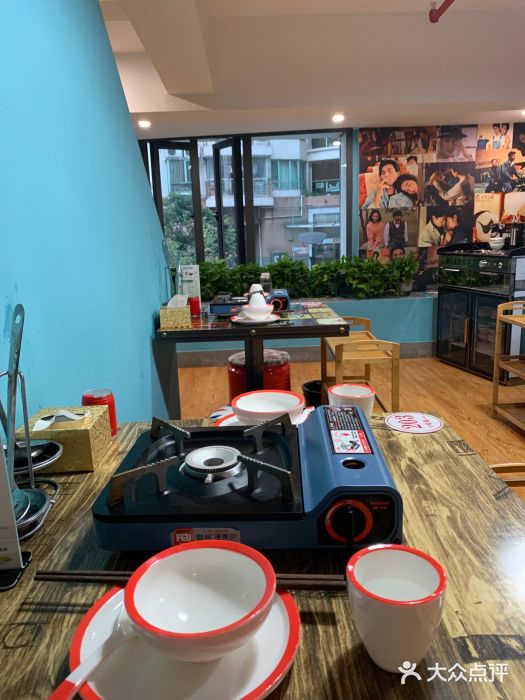 小龍鳳·港式海鲜打边炉(沙湖路店)图片