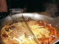 -湊湊火锅·茶憩(上海合生汇店)