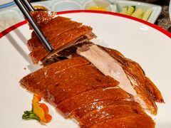 -真地道京味府·鲜橙烤鸭·北京菜(朝外大街东大桥店)