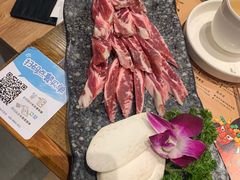 -万兴佳烤肉·长白山老味道(宏泰广场店)