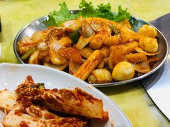 -牛信亭韩国料理·炭火烤肉(紫藤路店)