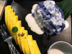 芒果糯米饭-帕蓝·暹罗料理(曲阳店)