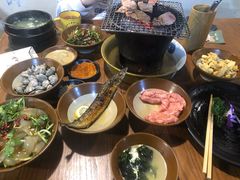 -喝丢一只鞋·东北烤肉·烧烤·铜火锅(江宁店)