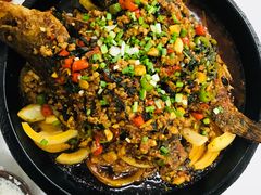 香煎臭桂鱼-新新湘菜馆(新中街二条店)
