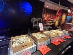 -四海一家自助餐(益田假日广场店)