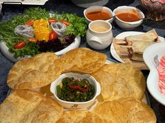 -百草滩羊清水涮羊肉·清真·宁夏盐池滩羊(莲花桥店)