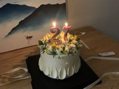 -小苍兰风铃草蛋糕甜品(沈阳店)