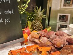 海鲜-天津东凯悦酒店·Market Café自助餐厅