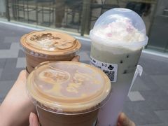 -Tims天好咖啡·贝果(雁展路万象天地店)