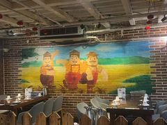 -三个大叔烤羊肉串·炭炉砂锅菜(西三旗店)