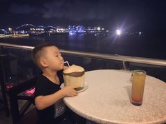 -三亚福朋喜来登酒店·大堂吧