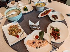 -老北门·苏帮菜·湖景包间(月光码头店)