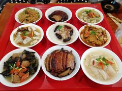 -蓝田九大碗民俗食府(蓝田店)