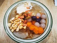 芋圆缤纷小风车-堂屋糖水店(愚园店)