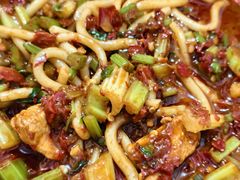 -玲玲米粉·新疆现炒米粉(大十字总店)