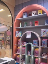 -奈尔宝·儿童乐园·亲子餐厅(华采天地店)