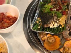 -明洞轩正统韩国自助烤肉大渡口店(新天泽国际广场店)