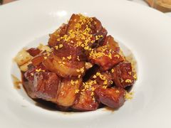 桂花琥珀红烧肉-楚山晓·湖北菜(武汉光谷K11店)