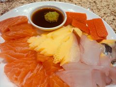 -禾斗海鲜自助(市南银座店)