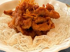 古法陈皮仔排-三利音·东方司宴(外滩店)
