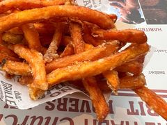 -The Habit Burger Grill 哈比特汉堡(复兴soho店)