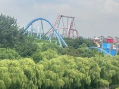 -上海玛雅海滩水公园