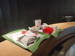 -麦当劳(花园北路店)
