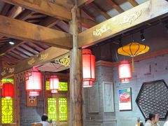 -重庆袁老四火锅(武进万达店)