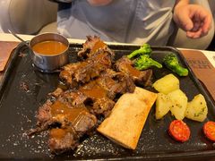 法式红酒厚切慢煮牛肋排-必胜客(堤口路店)