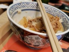 -吉野家(次渠大街店)
