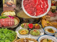 -盡膳口福·百年汤方火锅(科华北路店)