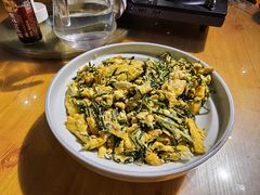 -蒙古苍狼蒙餐