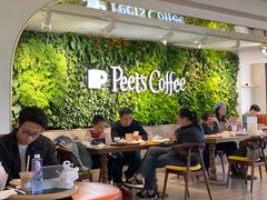 大堂-Peet's Coffee皮爷咖啡(大学路店)