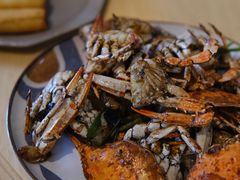 姜葱蟹-禾气食店