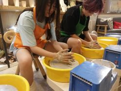 点击看大图 -云水垚艺术工作室·陶艺