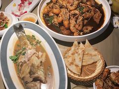 -前海沿·青岛菜(李沧万达店)