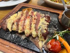 -西语炭烧牛排·西厨(石龙店)