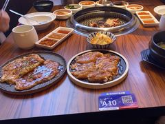 -烧肉一番·新韩式炭火烤肉(大岭山店)