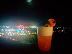 -瑰丽酒店·海吧·天际下午茶·现场DJ·天台酒吧