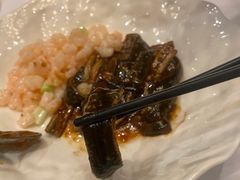 虾仁软兜-金陵饭店·梅苑
